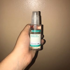 Murad sensitive soothing serum